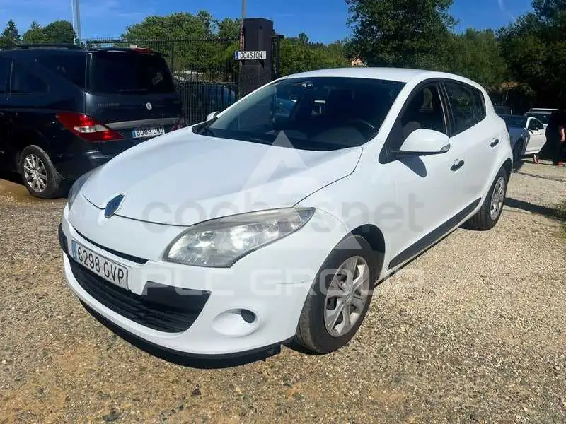 2010 Renault Megane