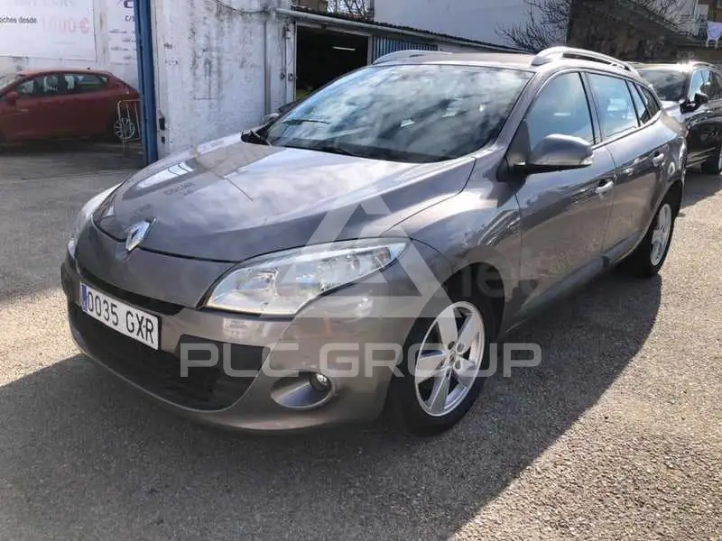 2010 Renault Megane