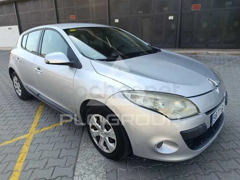 2010 Renault Megane