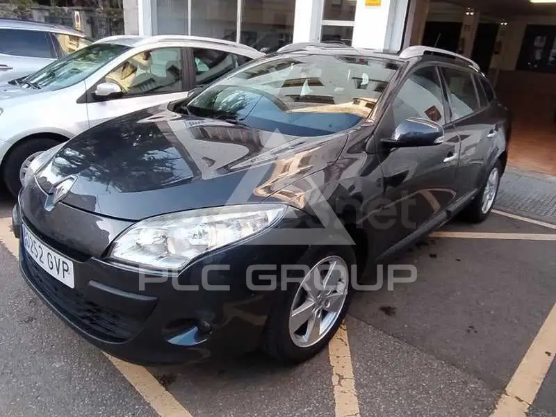 2010 Renault Megane
