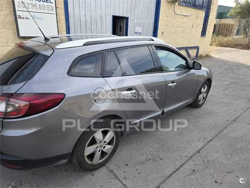 2010 Renault Megane