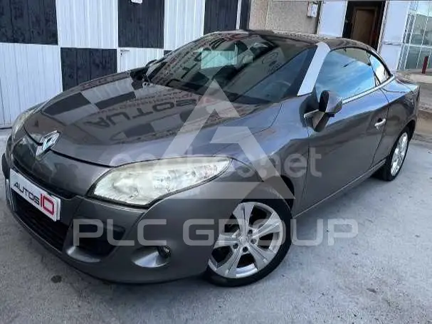 2010 Renault Megane