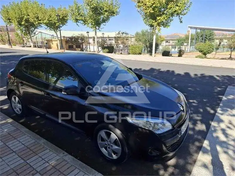 2010 Renault Megane