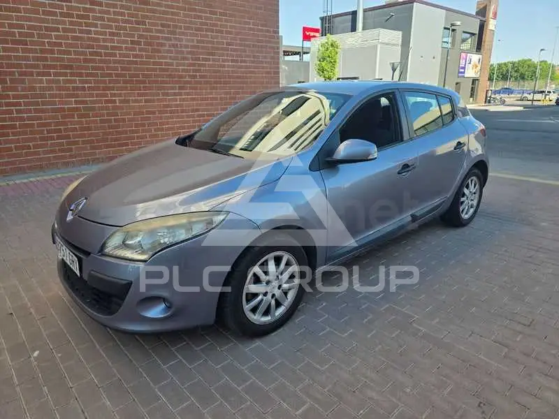 2010 Renault Megane