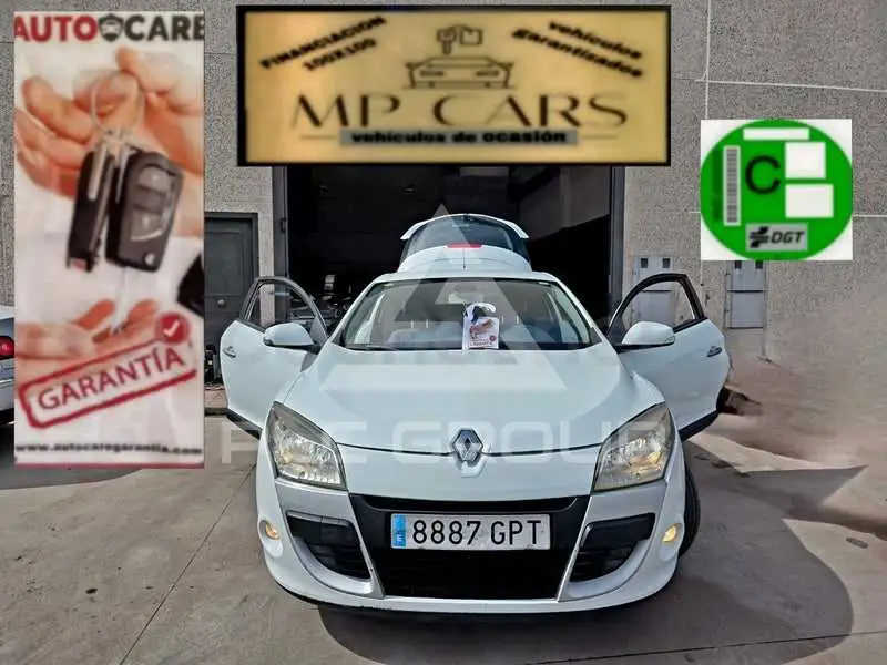 2010 Renault Megane