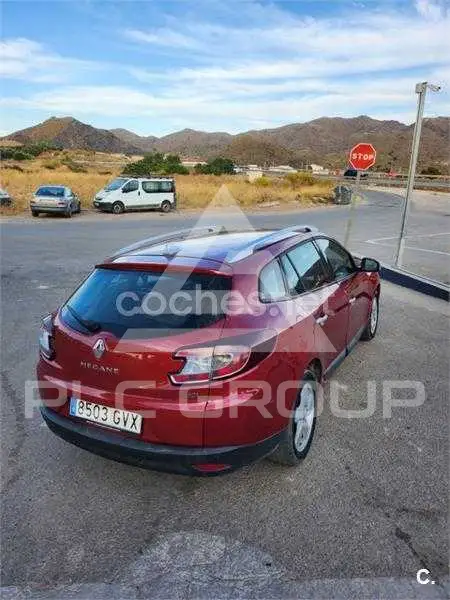 2010 Renault Megane