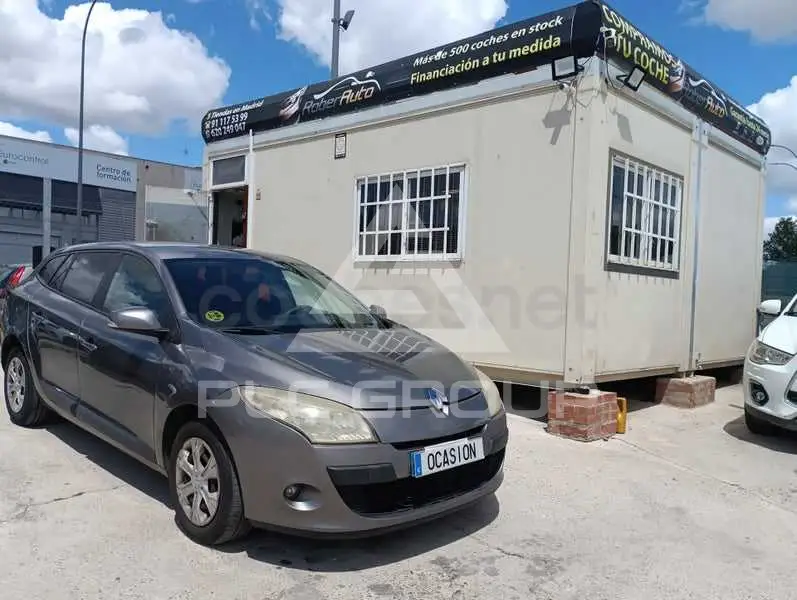 2010 Renault Megane