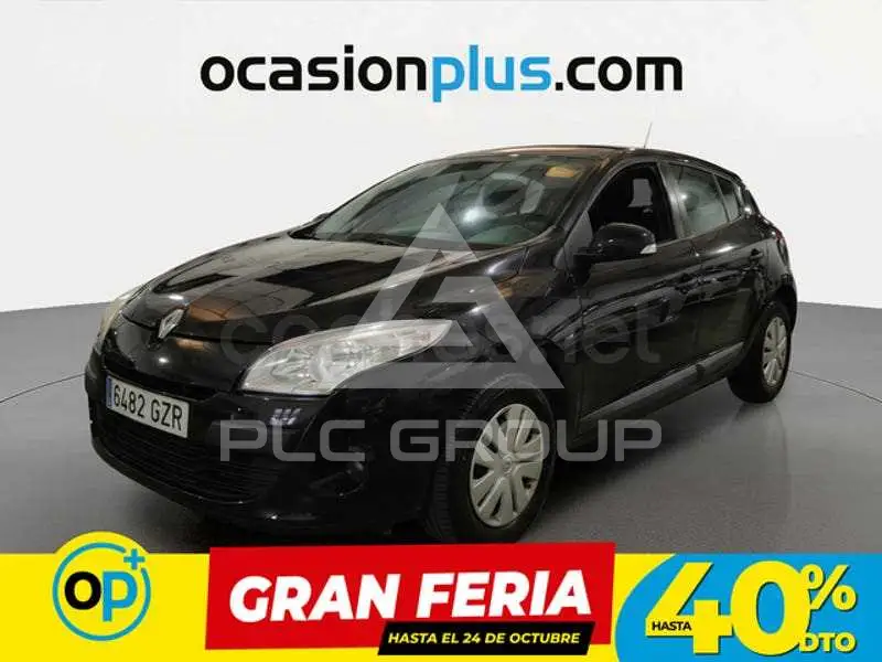 2010 Renault Megane