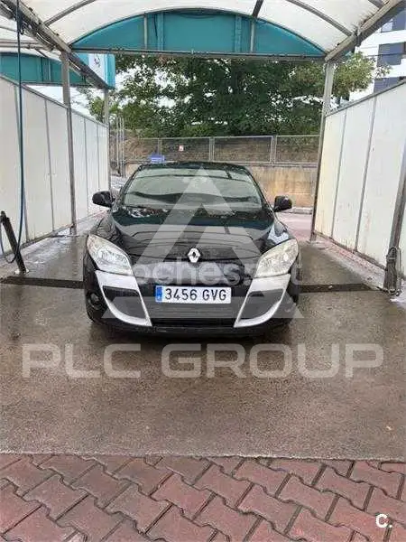 2010 Renault Megane