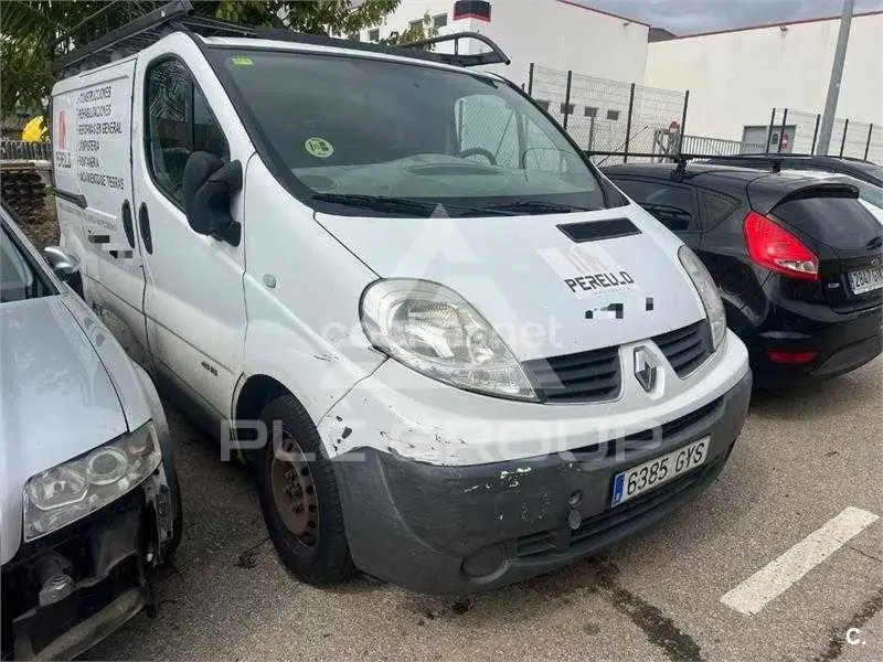 2010 Renault Trafic