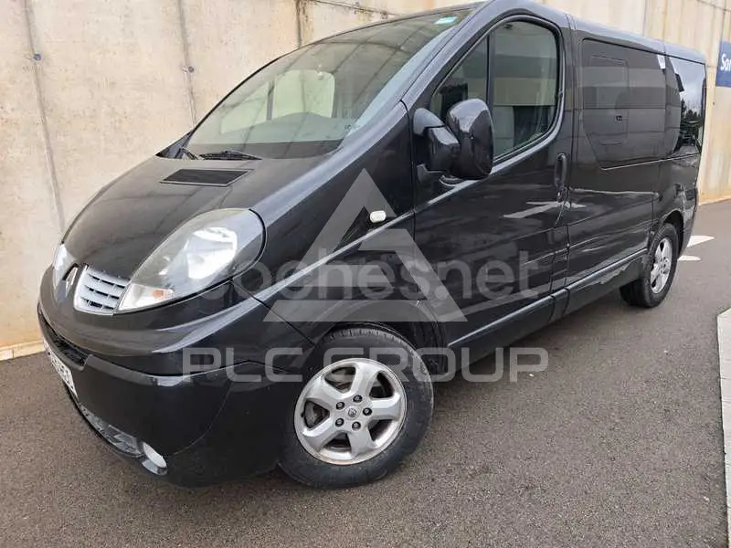 2010 Renault Trafic