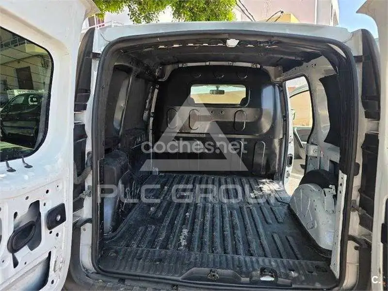 2010 Renault Kangoo