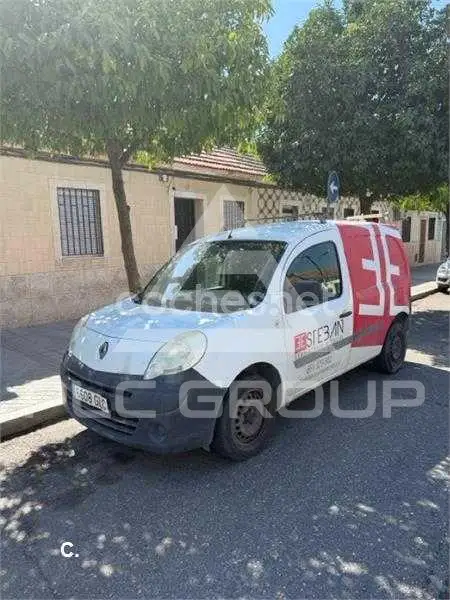 2010 Renault Kangoo