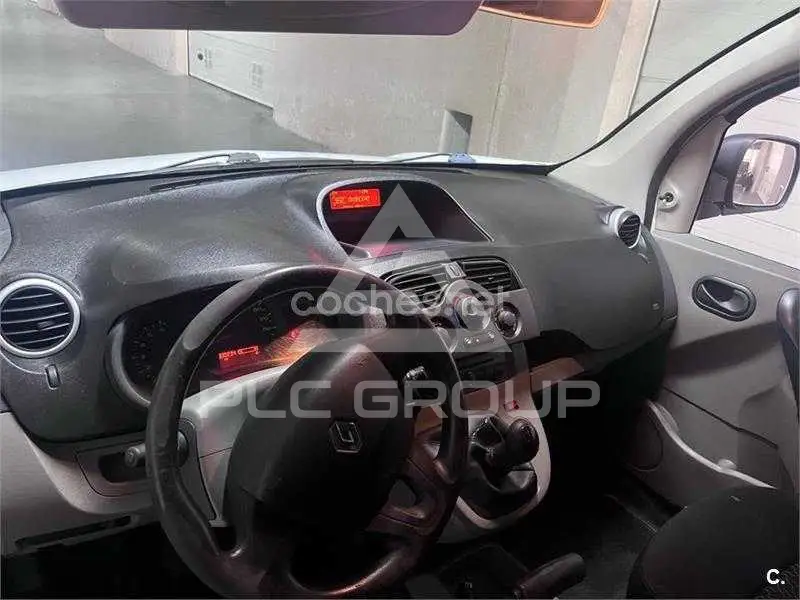2010 Renault Kangoo