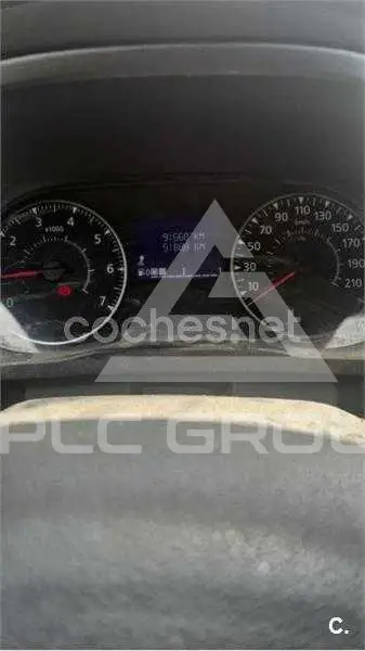 2010 Renault Kangoo