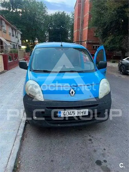 2010 Renault Kangoo