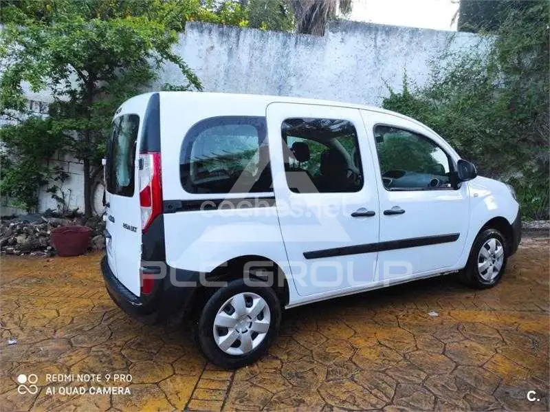 2010 Renault Kangoo