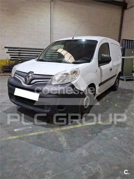 2010 Renault Kangoo