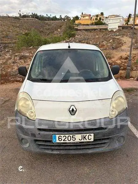 2010 Renault Kangoo