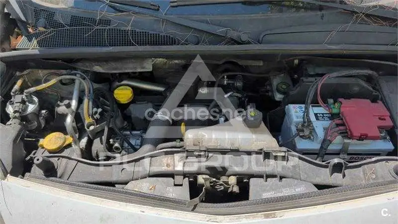 2010 Renault Kangoo