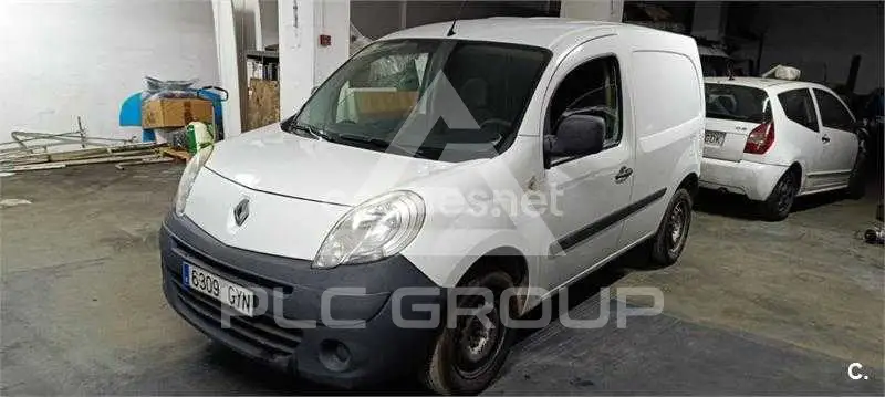 2010 Renault Kangoo