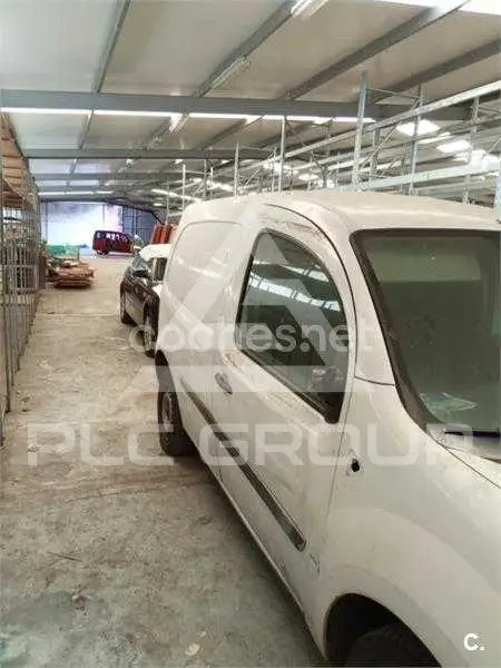 2010 Renault Kangoo
