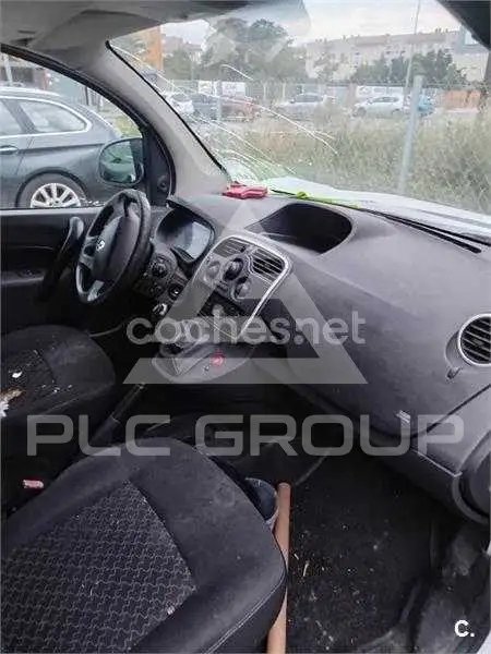 2010 Renault Kangoo