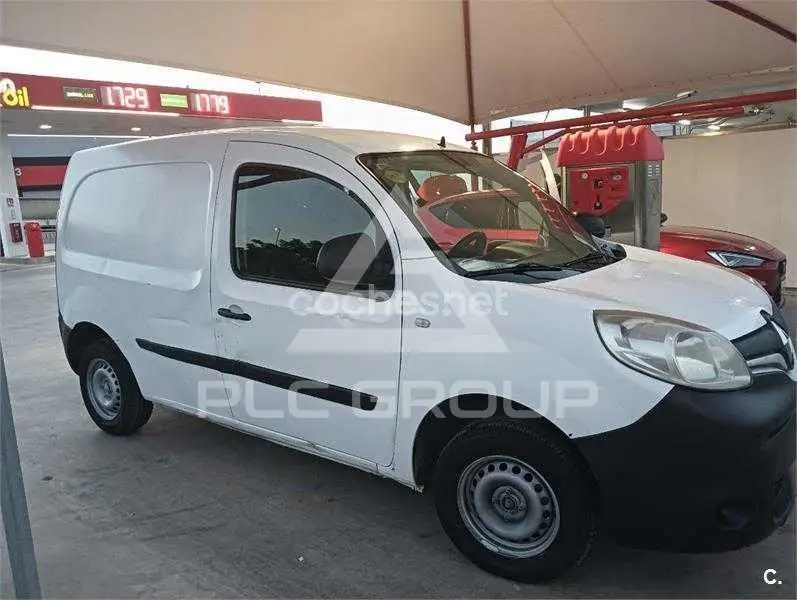 2010 Renault Kangoo
