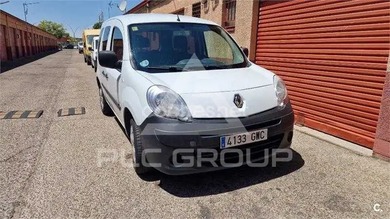 2010 Renault Kangoo