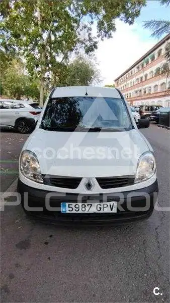 2010 Renault Kangoo