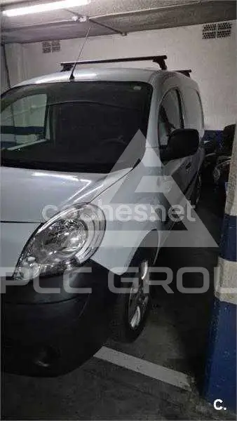 2010 Renault Kangoo
