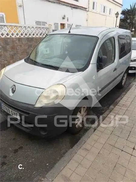 2010 Renault Kangoo