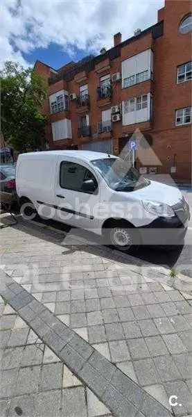 2010 Renault Kangoo