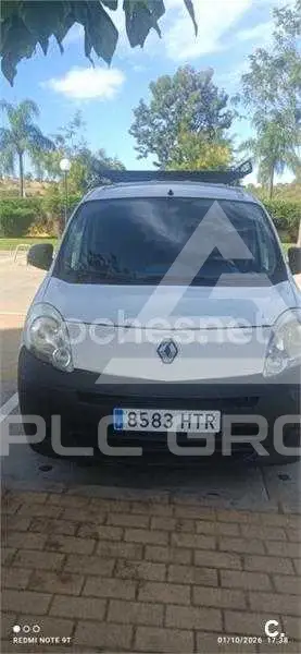 2010 Renault Kangoo