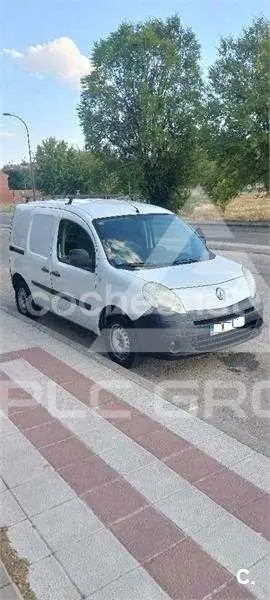2010 Renault Kangoo