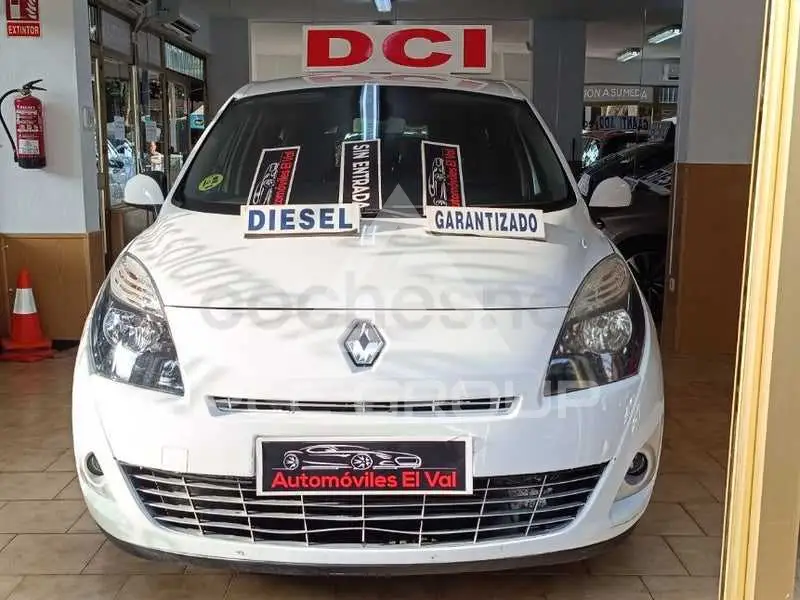 2010 Renault Grand Scenic