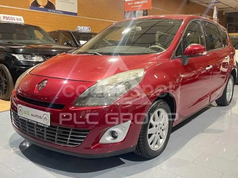 2010 Renault Grand Scenic