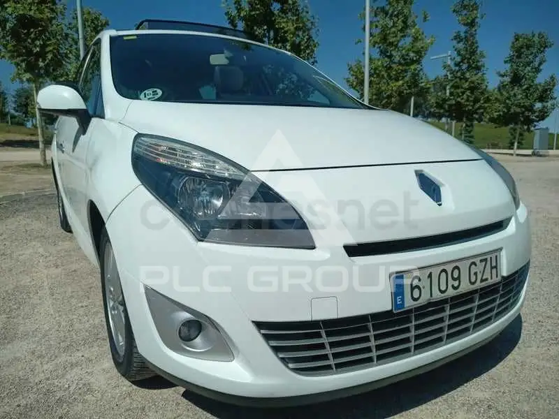 2010 Renault Grand Scenic