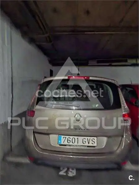 2010 Renault Grand Scenic