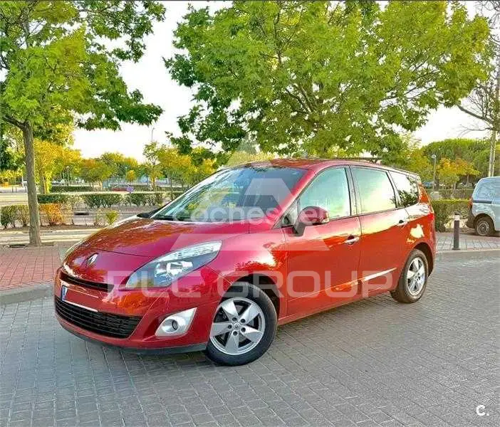 2010 Renault Grand Scenic
