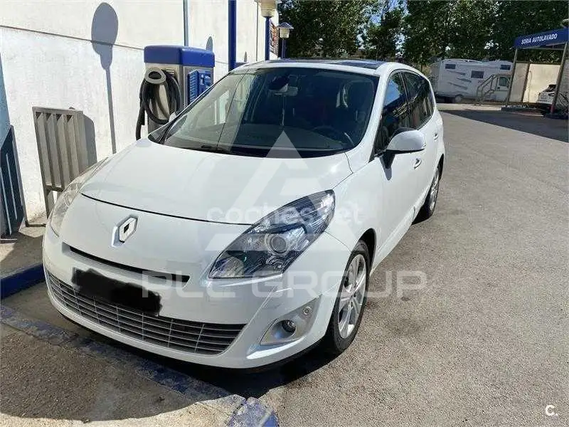 2010 Renault Grand Scenic