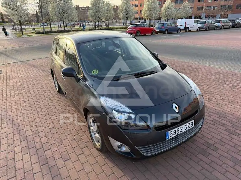 2010 Renault Grand Scenic