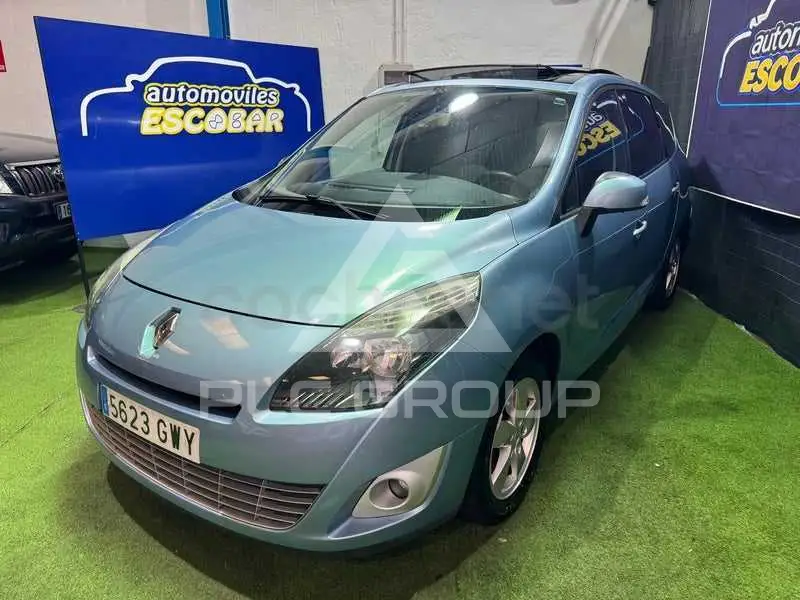 2010 Renault Grand Scenic