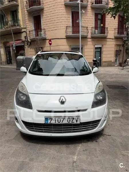 2010 Renault Grand Scenic