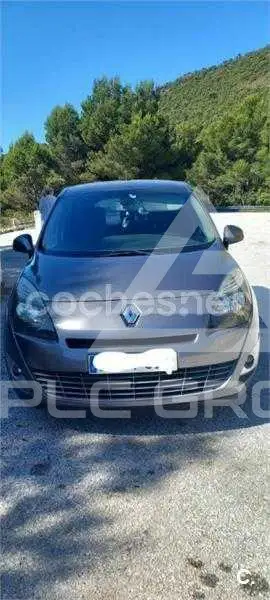 2010 Renault Grand Scenic