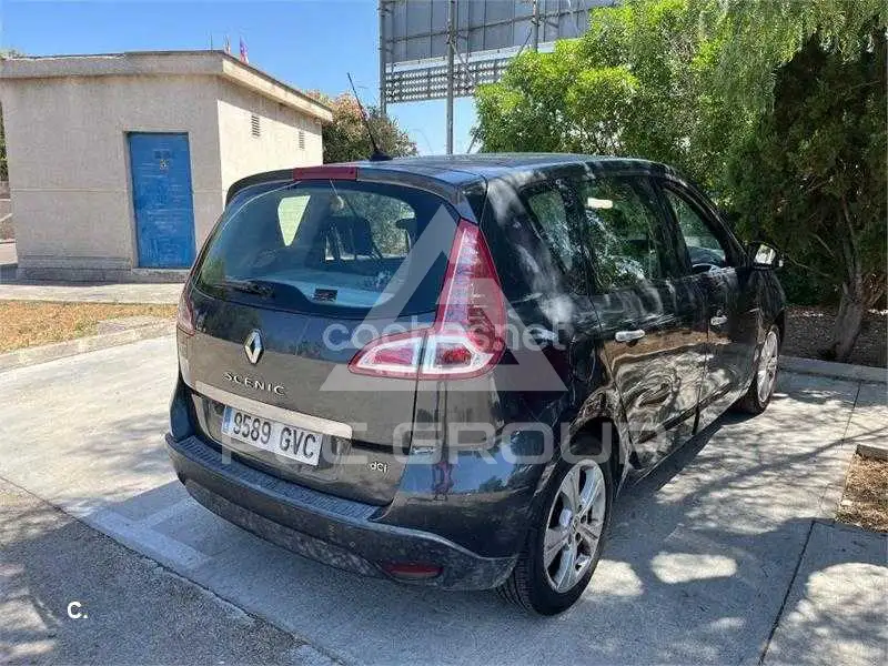 2010 Renault Grand Scenic