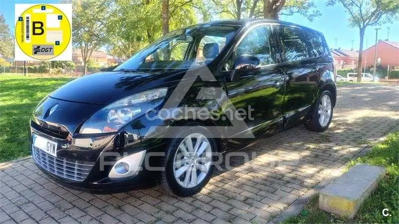 2010 Renault Grand Scenic