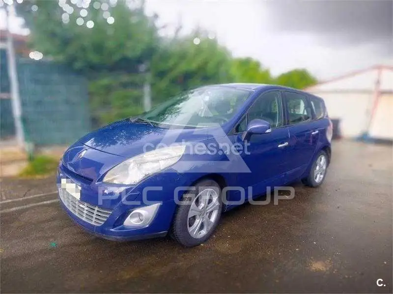 2010 Renault Grand Scenic