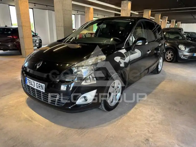 2010 Renault Grand Scenic