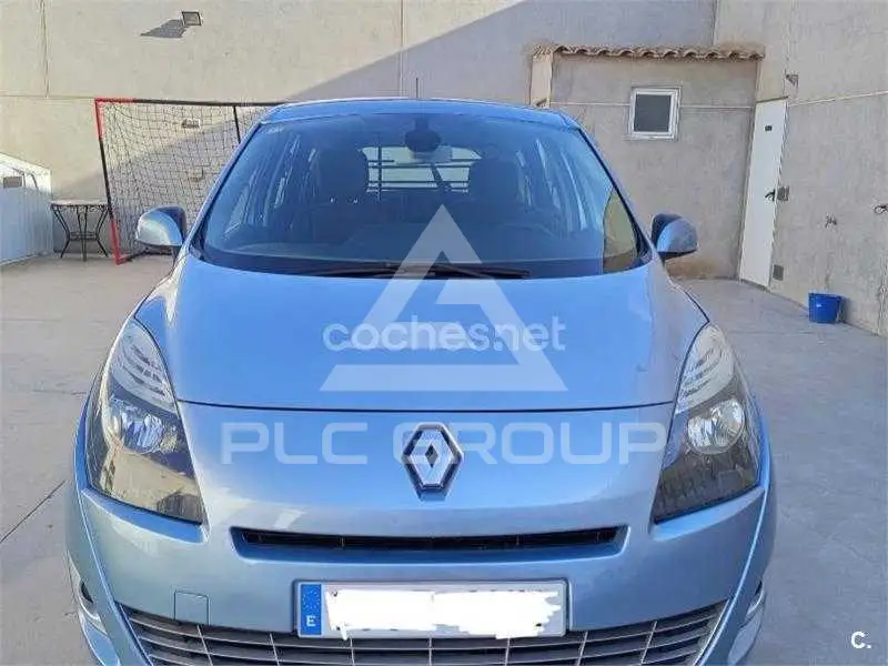 2010 Renault Grand Scenic